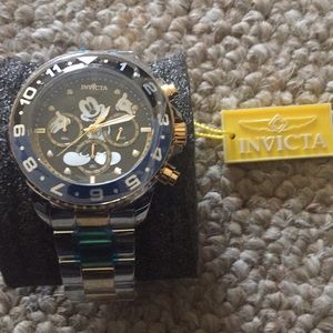 Invicta watch